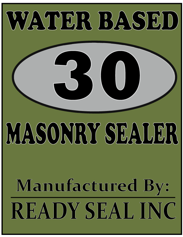 #30 Masonry Sealer @ www.pressurewashoutlet.com