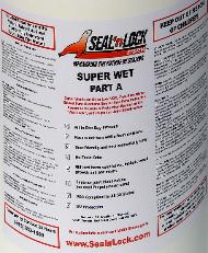 Seal N Lock Super Wet Paver Sealer at North American Pressure Wash Outlet