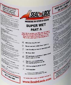 Seal N Lock Super Wet Paver Sealer at North American Pressure Wash Outlet